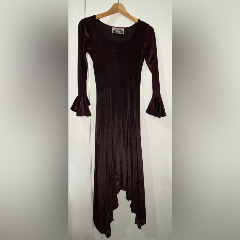 LOGO Vintage 1994 Goth Style Dress
